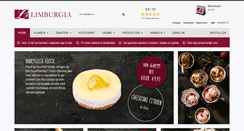 Desktop Screenshot of limburgiavlaai.nl